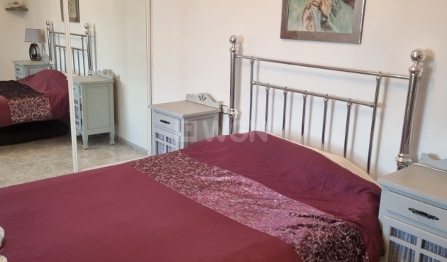 Wiederverkauf - Villa - Hondón de los Fráiles - Inland