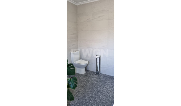 Wiederverkauf - Villa - Hondón de los Fráiles - Inland