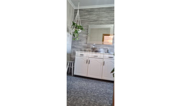 Wiederverkauf - Villa - Hondón de los Fráiles - Inland