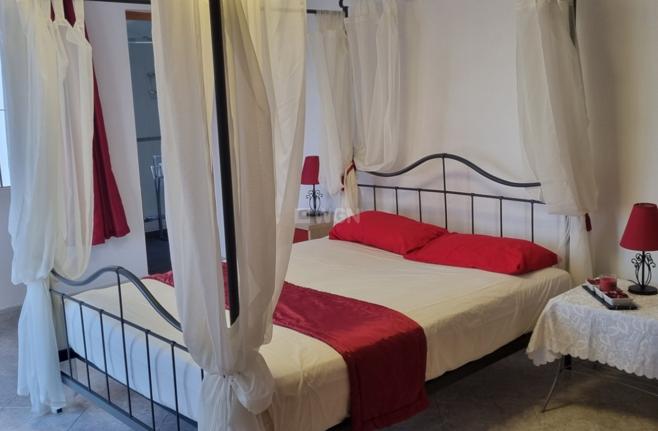 Wiederverkauf - Villa - Hondón de los Fráiles - Inland