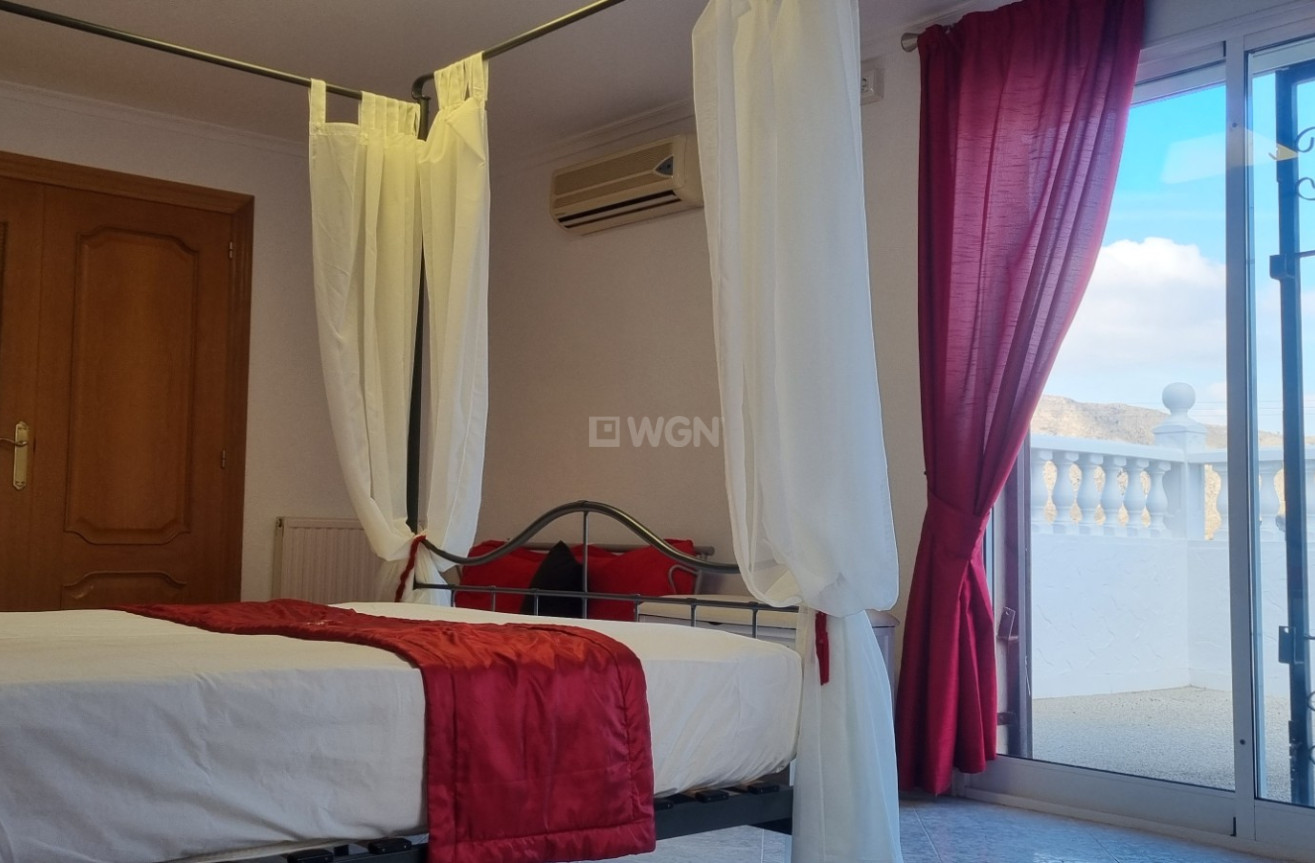 Wiederverkauf - Villa - Hondón de los Fráiles - Inland