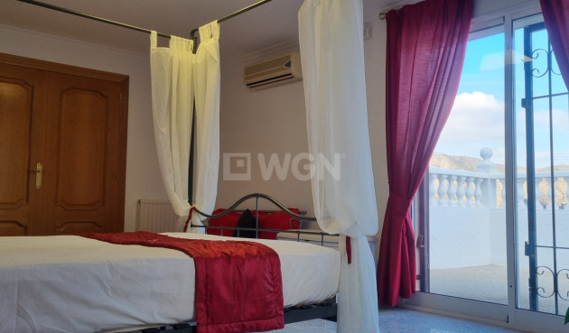 Wiederverkauf - Villa - Hondón de los Fráiles - Inland