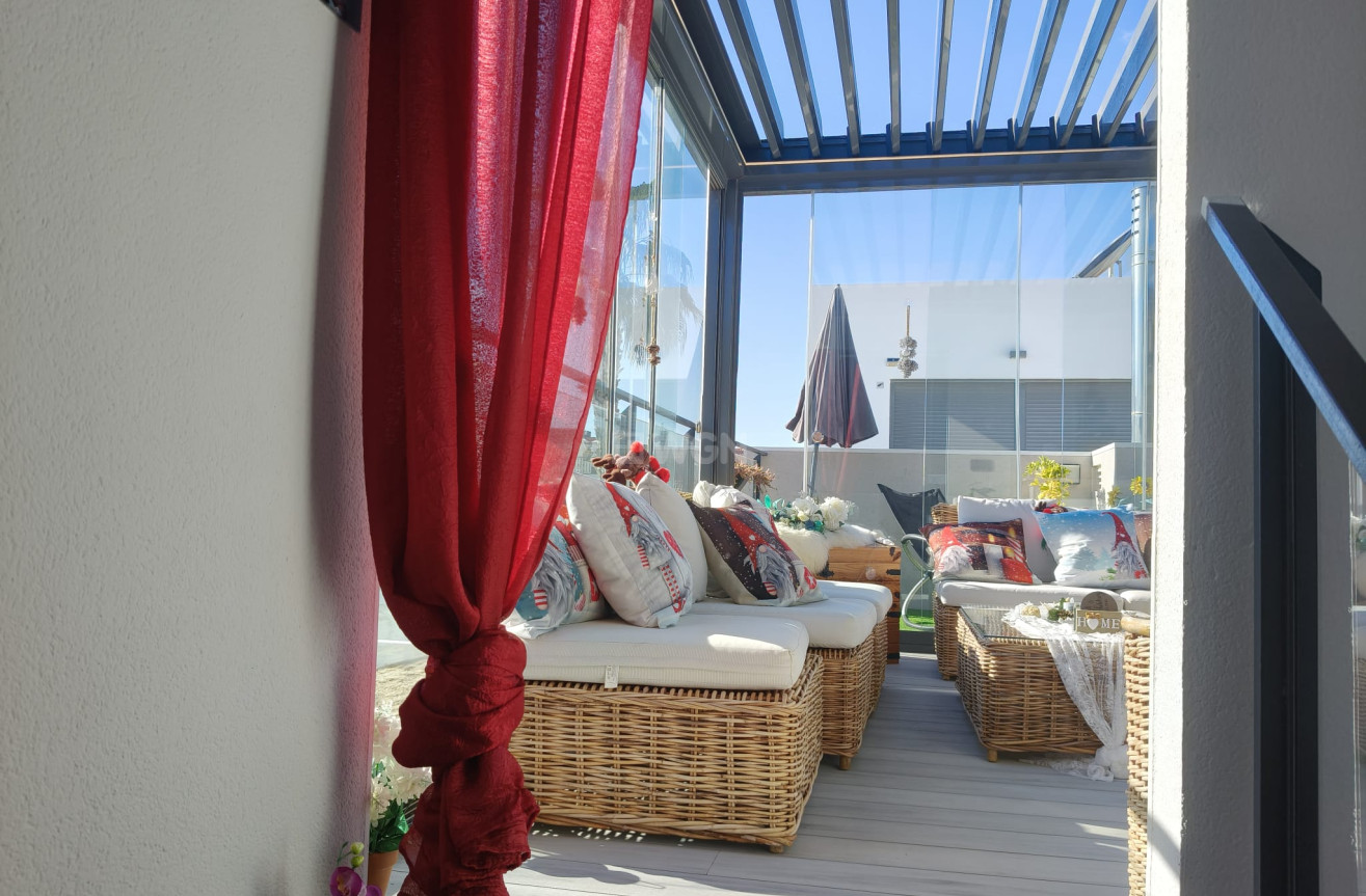 Reventa - Adosado - Orihuela Costa - Costa Blanca