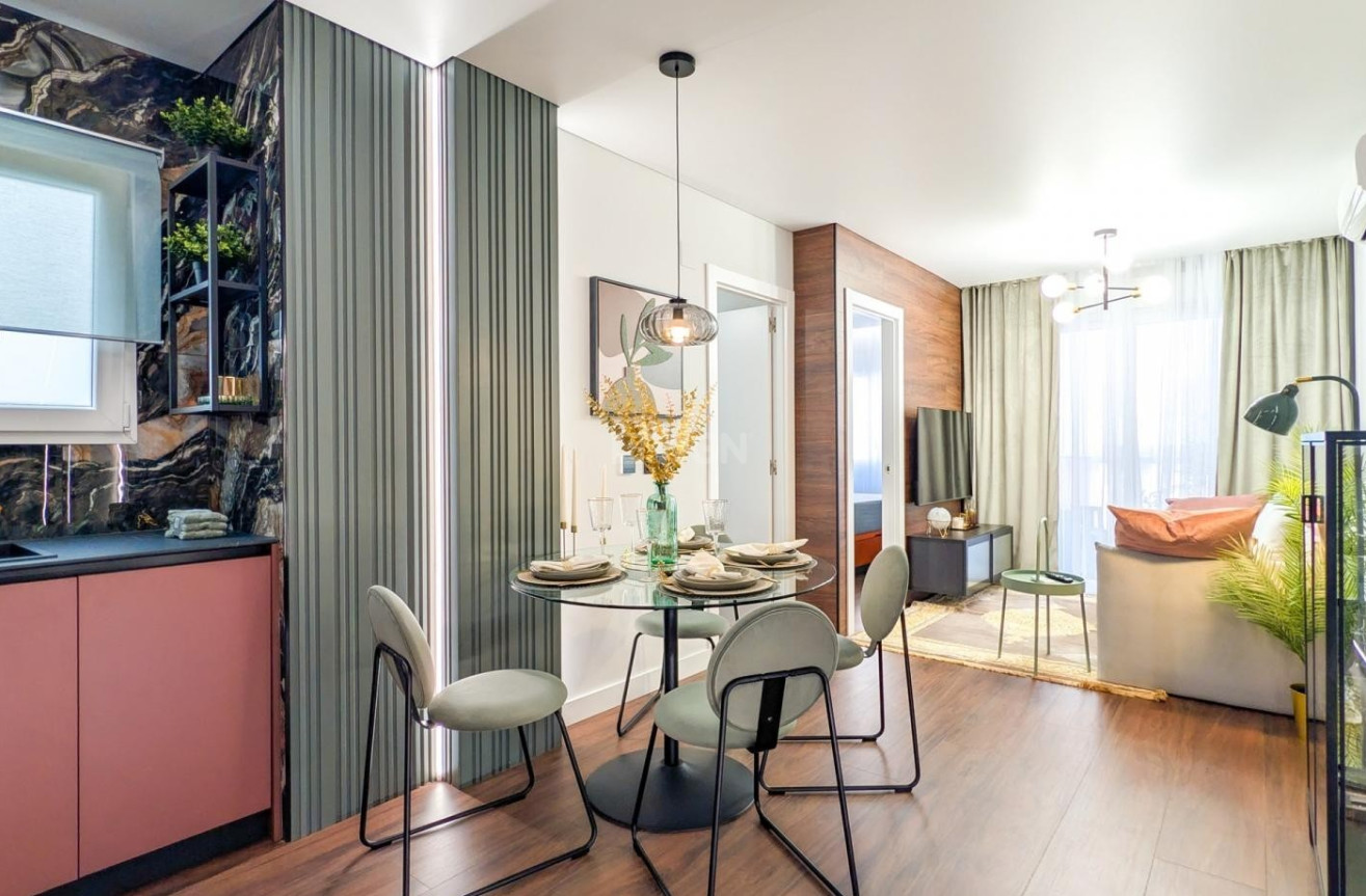 Resale - Apartment / flat - Torrevieja - Costa Blanca