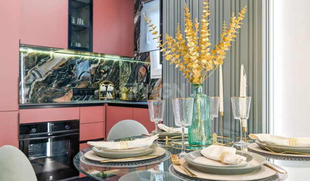 Resale - Apartment / flat - Torrevieja - Costa Blanca