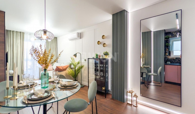 Resale - Apartment / flat - Torrevieja - Costa Blanca