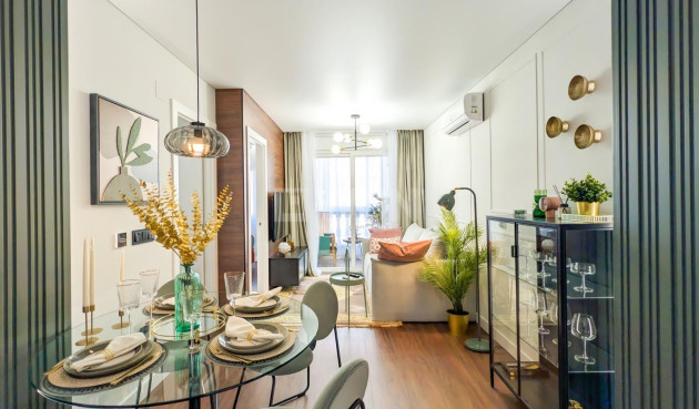 Resale - Apartment / flat - Torrevieja - Costa Blanca