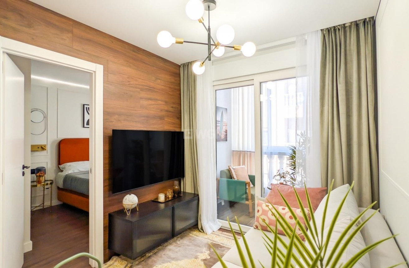 Resale - Apartment / flat - Torrevieja - Costa Blanca