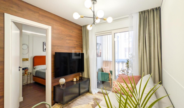 Resale - Apartment / flat - Torrevieja - Costa Blanca