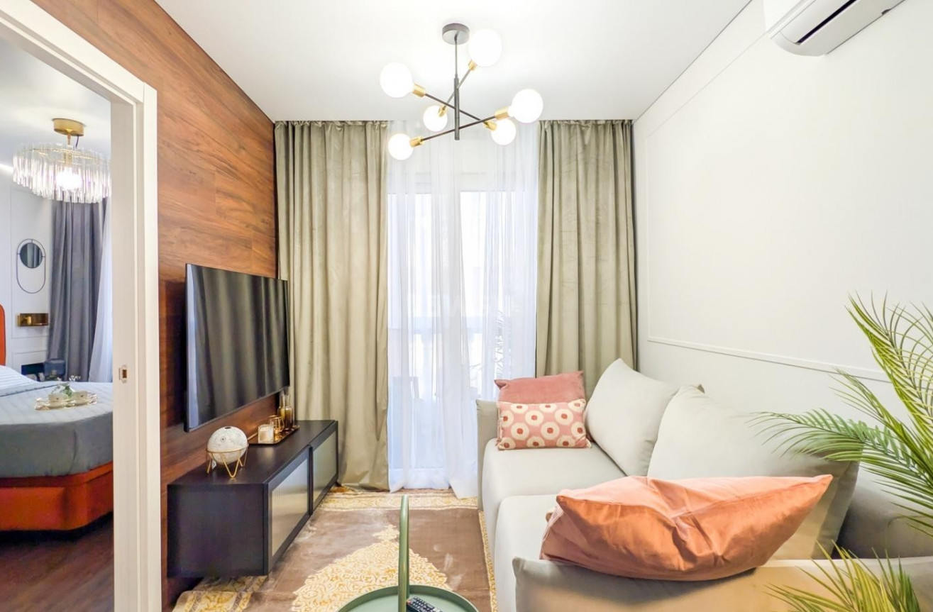 Resale - Apartment / flat - Torrevieja - Costa Blanca