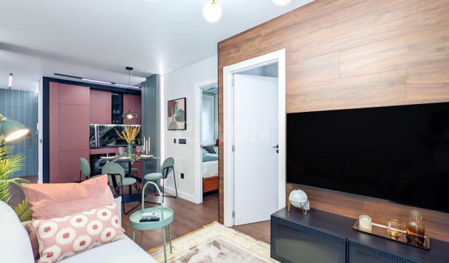 Resale - Apartment / flat - Torrevieja - Costa Blanca