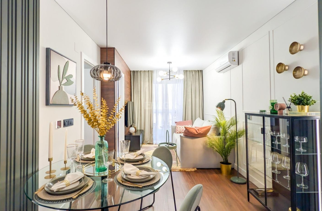 Resale - Apartment / flat - Torrevieja - Costa Blanca