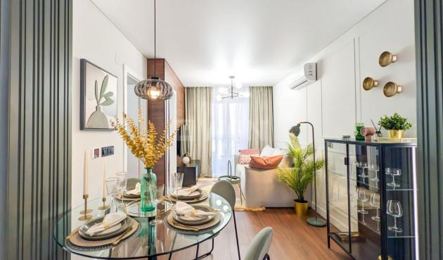 Resale - Apartment / flat - Torrevieja - Costa Blanca