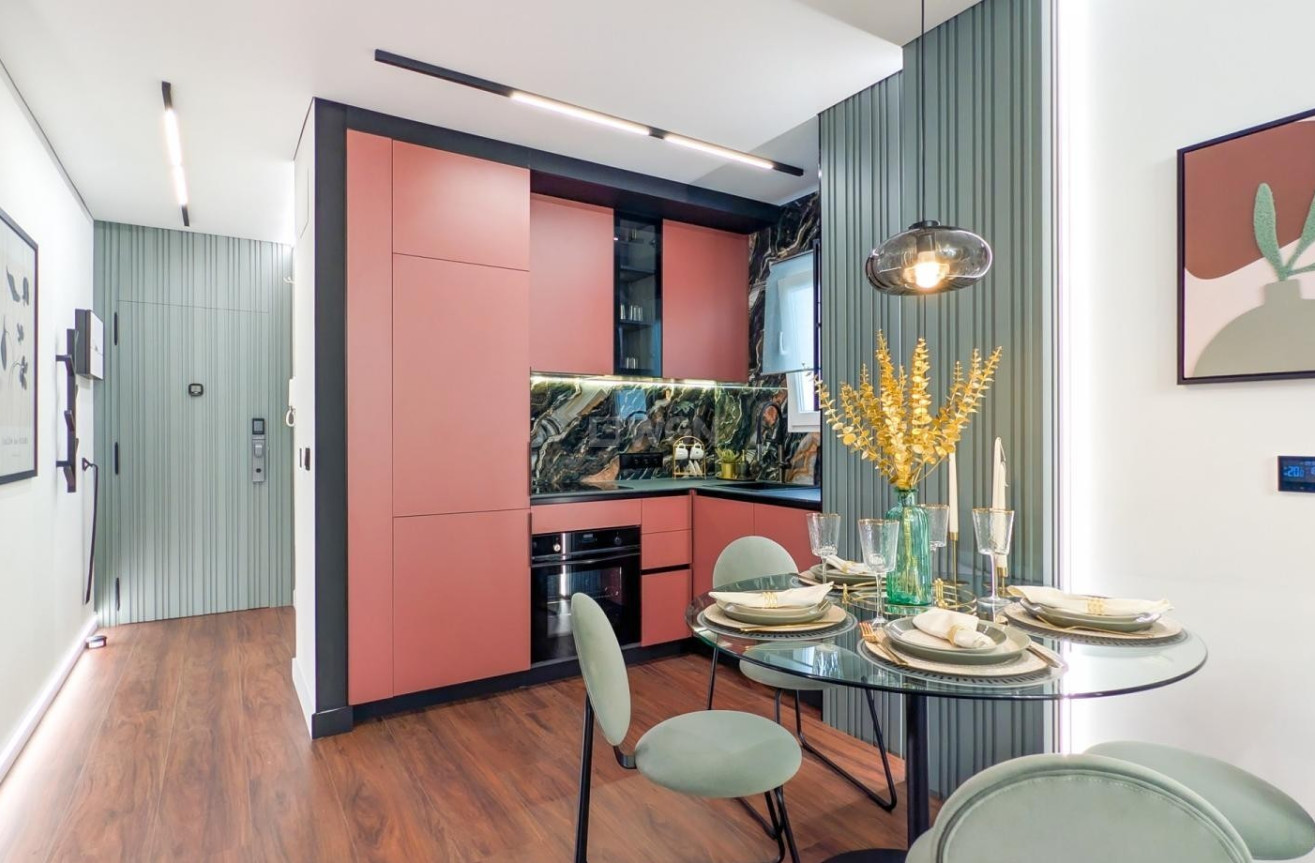 Resale - Apartment / flat - Torrevieja - Costa Blanca