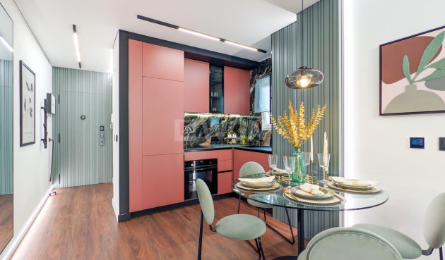 Resale - Apartment / flat - Torrevieja - Costa Blanca