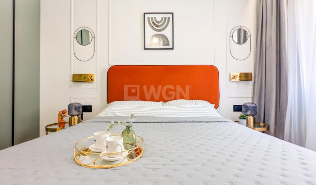 Resale - Apartment / flat - Torrevieja - Costa Blanca