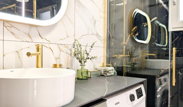 Resale - Apartment / flat - Torrevieja - Costa Blanca