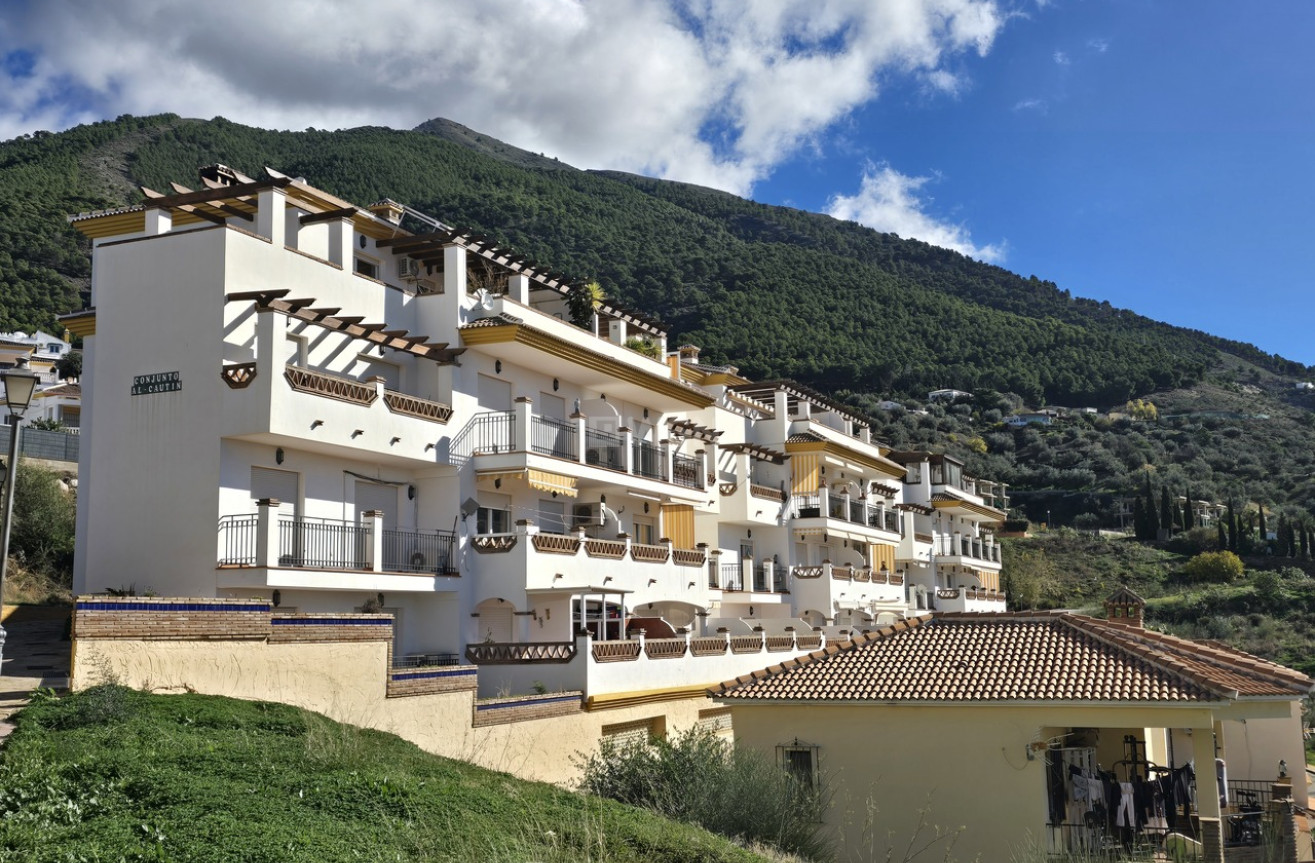 Wiederverkauf - Wohnung - Alcaucín - Inland