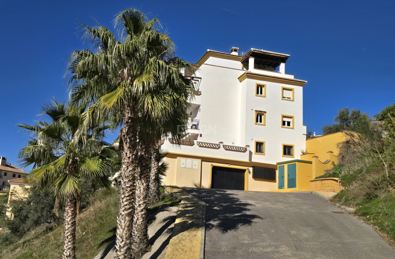 Wiederverkauf - Wohnung - Alcaucín - Inland