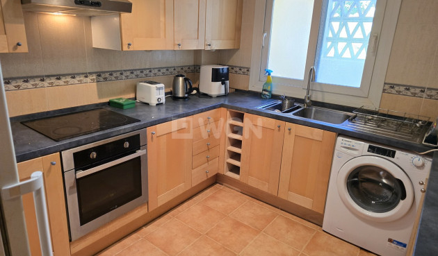 Wiederverkauf - Wohnung - Alcaucín - Inland