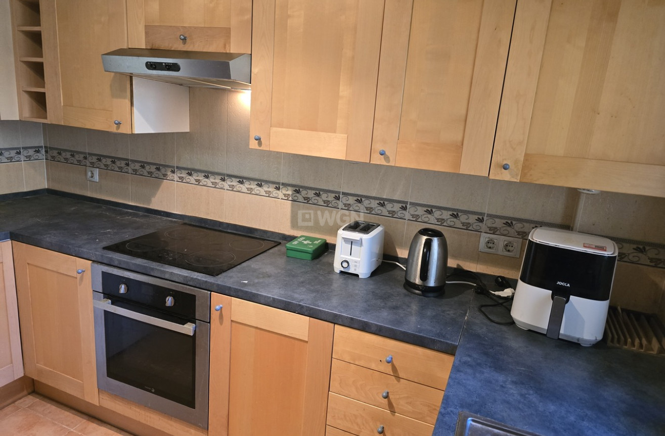 Wiederverkauf - Wohnung - Alcaucín - Inland