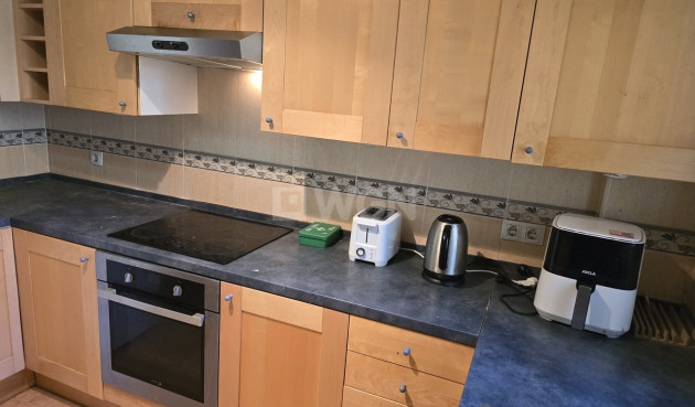 Wiederverkauf - Wohnung - Alcaucín - Inland