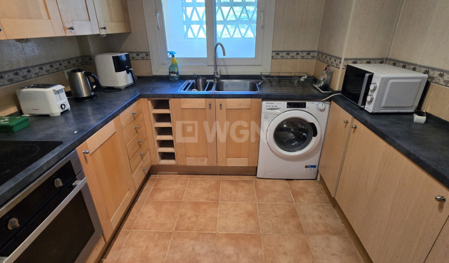 Wiederverkauf - Wohnung - Alcaucín - Inland