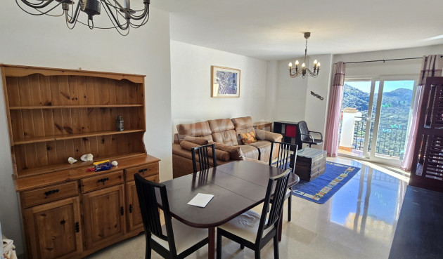 Wiederverkauf - Wohnung - Alcaucín - Inland