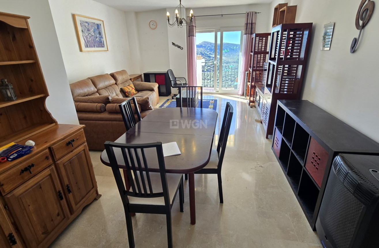 Wiederverkauf - Wohnung - Alcaucín - Inland