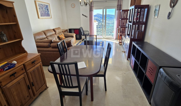 Wiederverkauf - Wohnung - Alcaucín - Inland