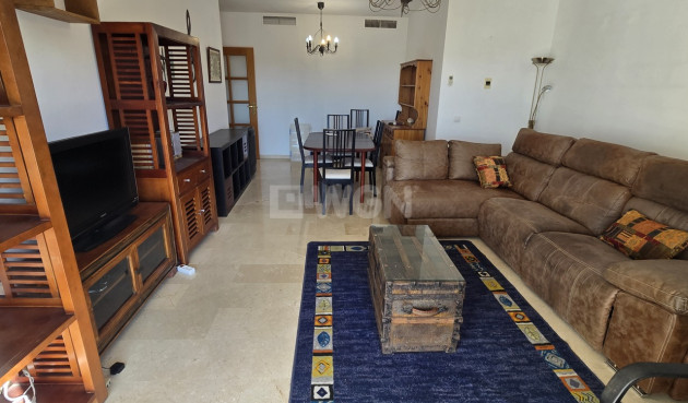 Wiederverkauf - Wohnung - Alcaucín - Inland