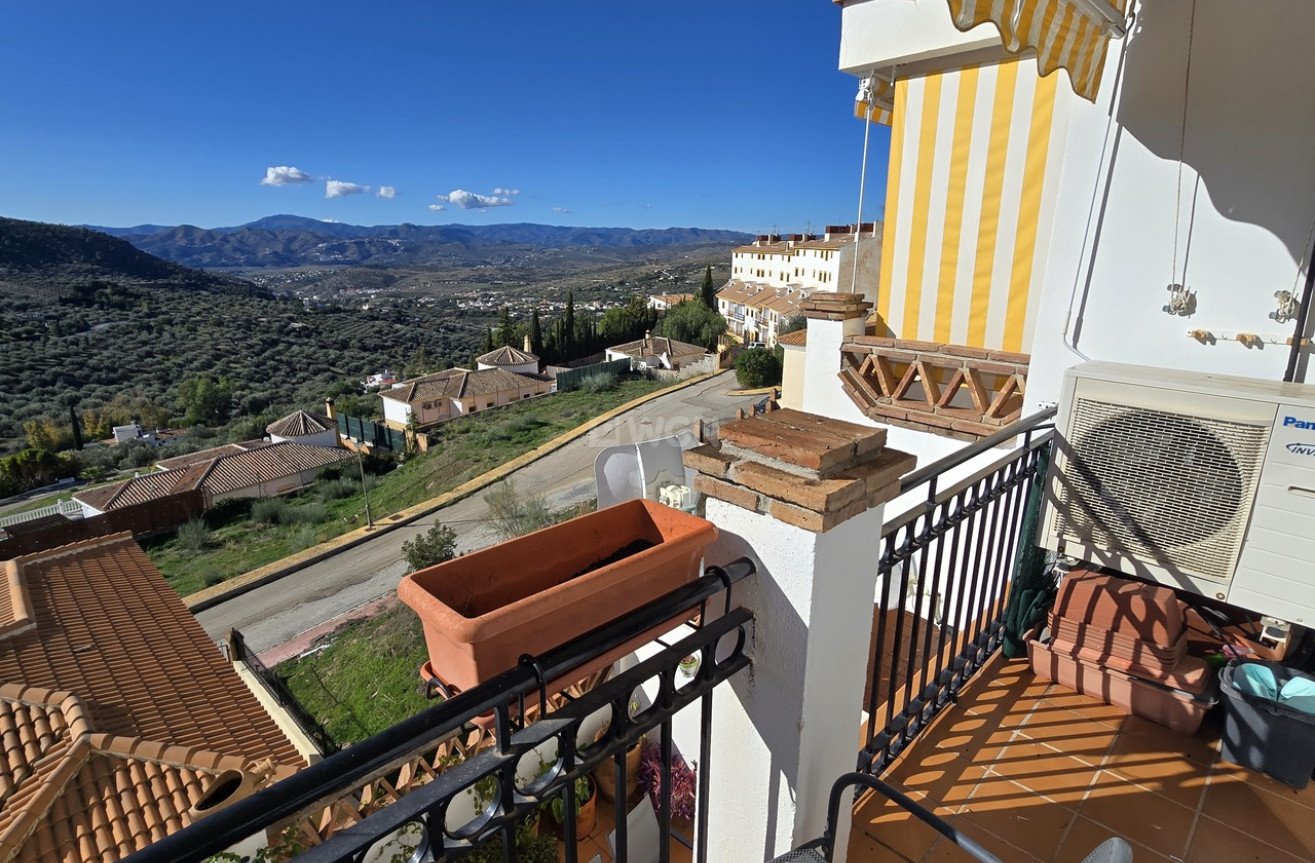 Wiederverkauf - Wohnung - Alcaucín - Inland