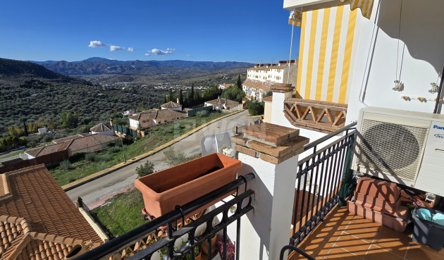 Wiederverkauf - Wohnung - Alcaucín - Inland