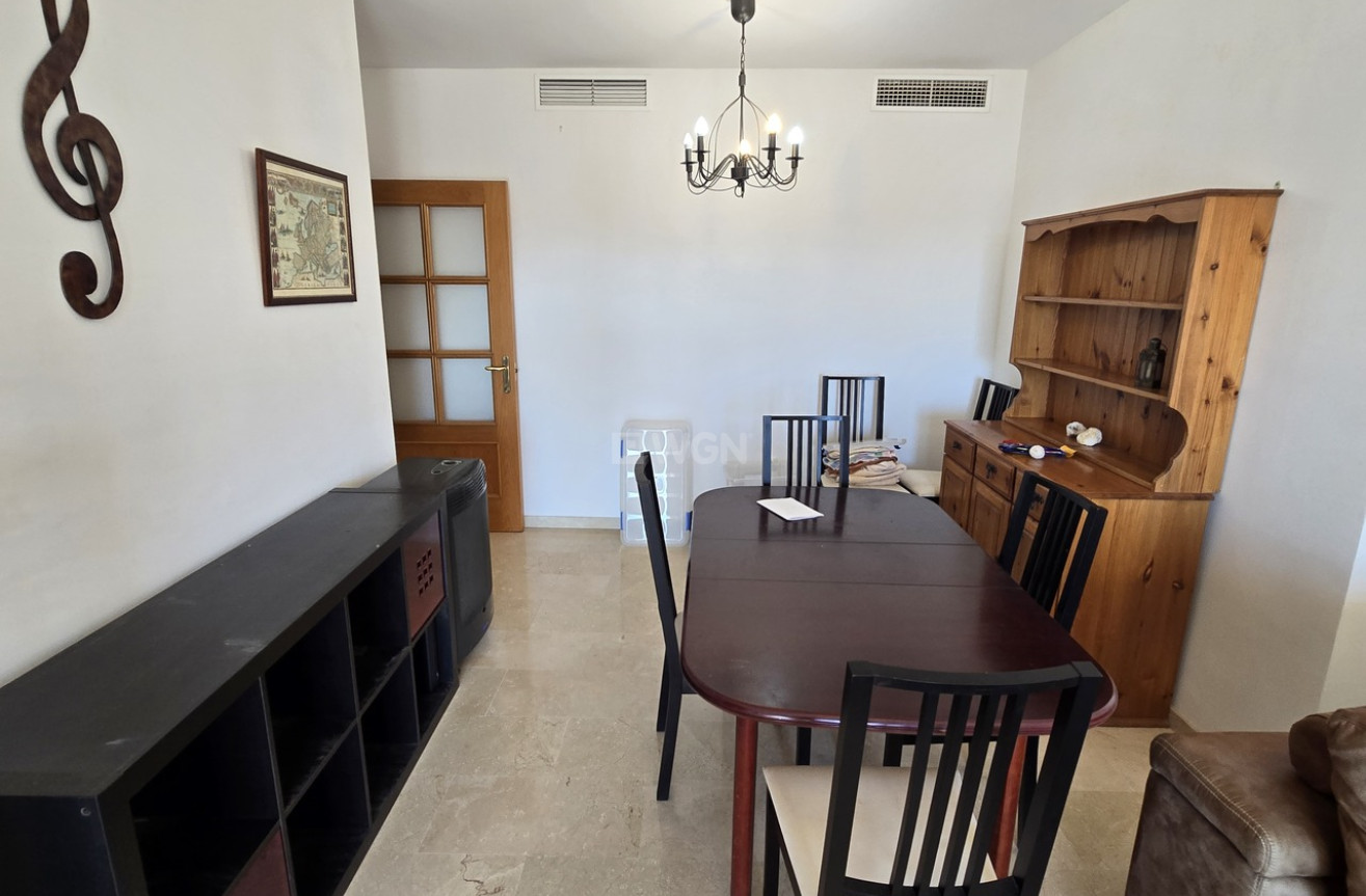 Wiederverkauf - Wohnung - Alcaucín - Inland