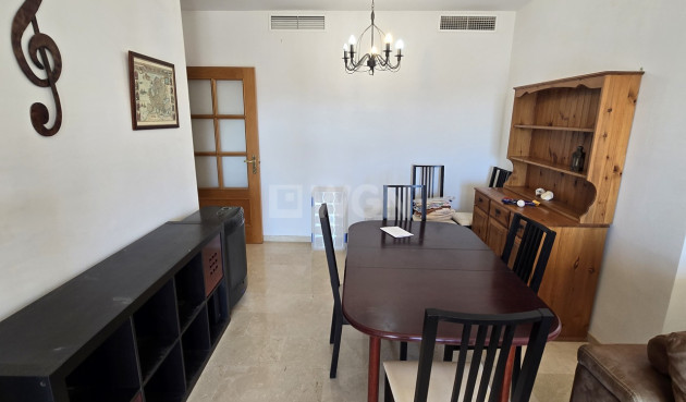 Wiederverkauf - Wohnung - Alcaucín - Inland