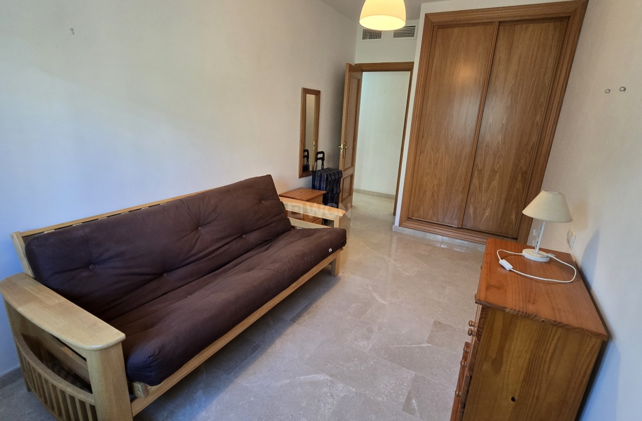 Wiederverkauf - Wohnung - Alcaucín - Inland