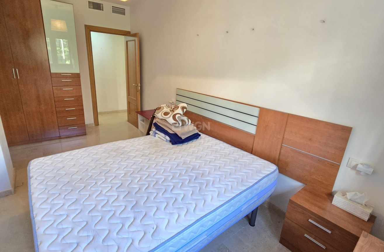 Wiederverkauf - Wohnung - Alcaucín - Inland