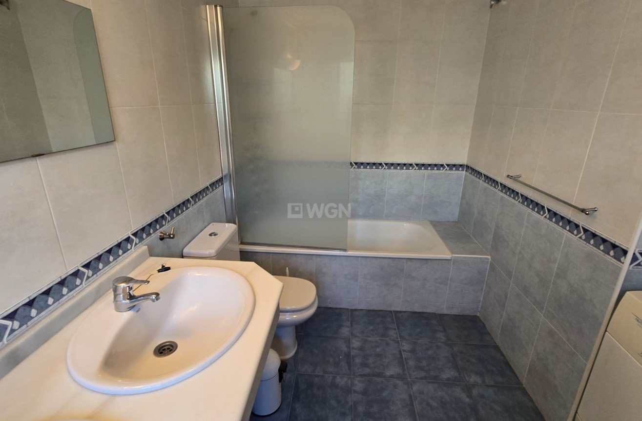 Wiederverkauf - Wohnung - Alcaucín - Inland