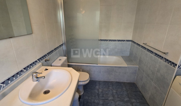 Wiederverkauf - Wohnung - Alcaucín - Inland