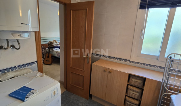 Wiederverkauf - Wohnung - Alcaucín - Inland