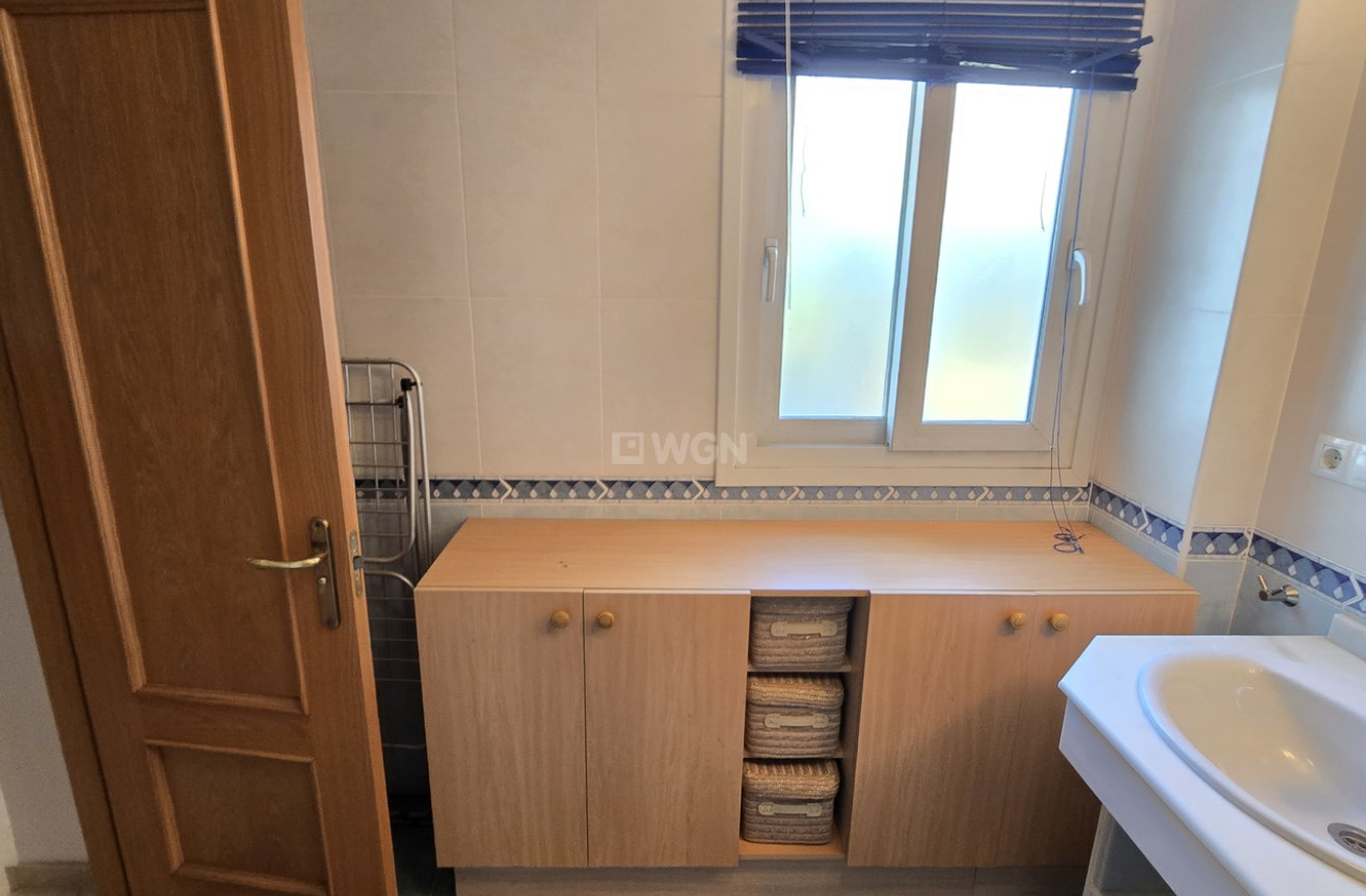 Wiederverkauf - Wohnung - Alcaucín - Inland