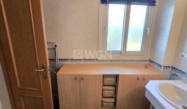 Wiederverkauf - Wohnung - Alcaucín - Inland