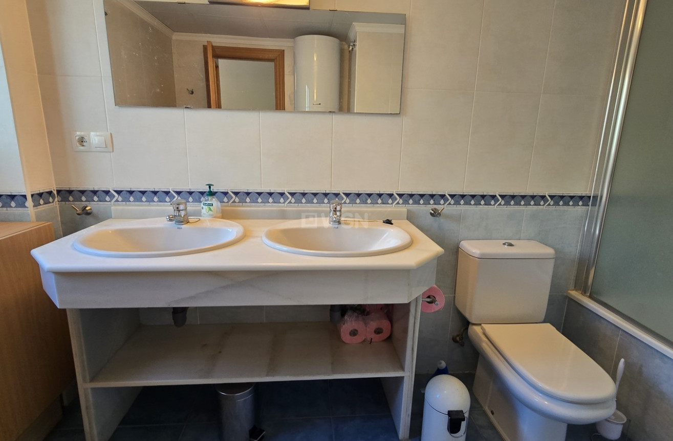 Wiederverkauf - Wohnung - Alcaucín - Inland