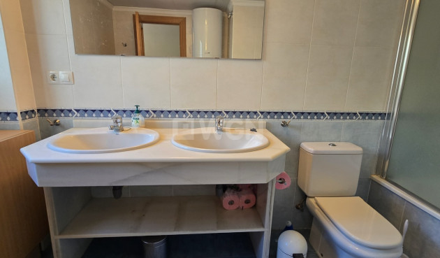 Wiederverkauf - Wohnung - Alcaucín - Inland