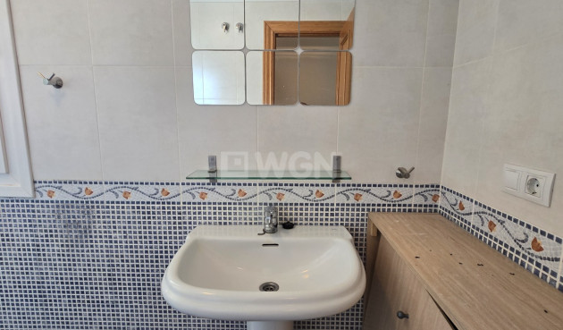 Wiederverkauf - Wohnung - Alcaucín - Inland