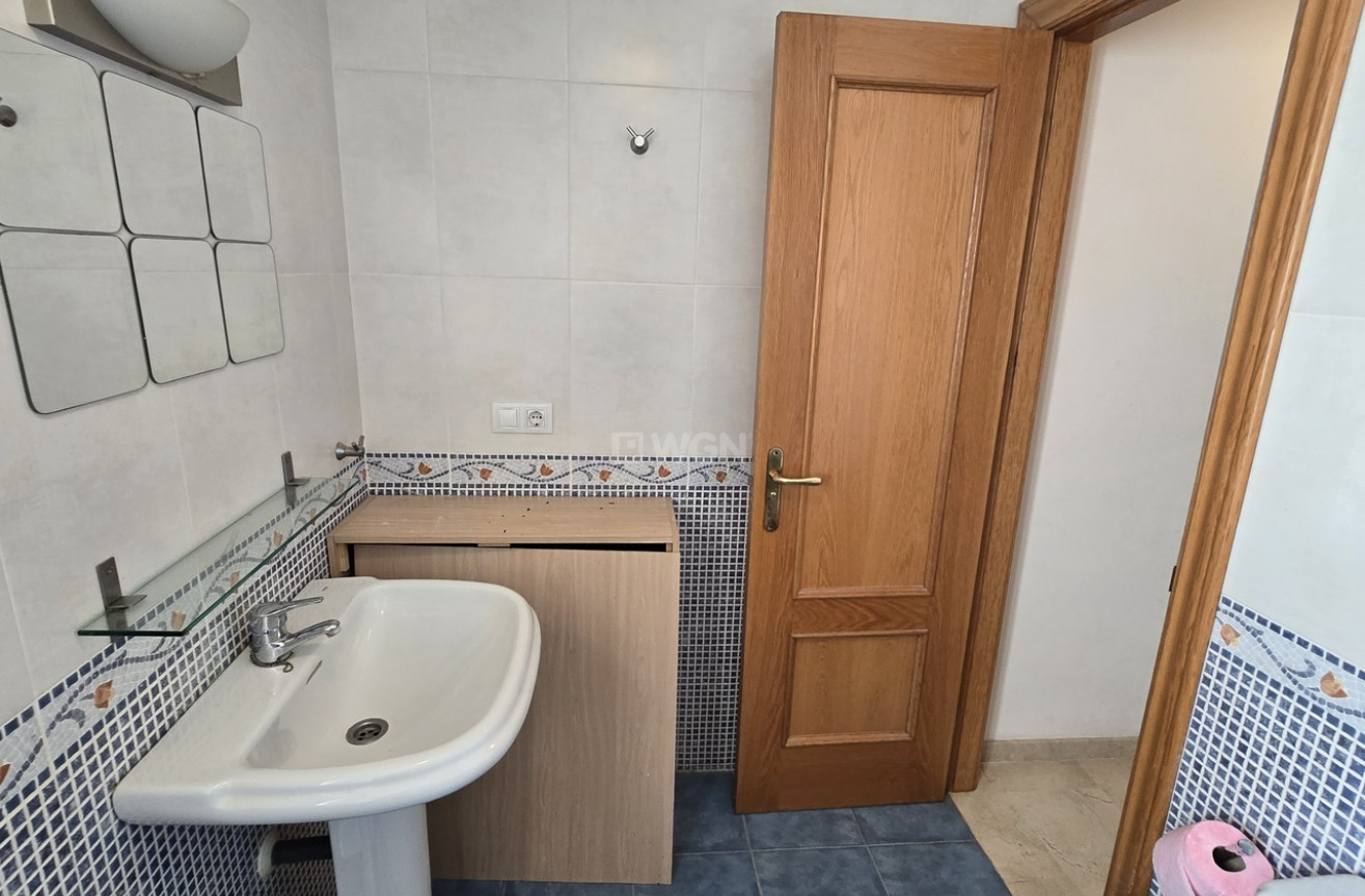 Wiederverkauf - Wohnung - Alcaucín - Inland