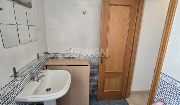 Wiederverkauf - Wohnung - Alcaucín - Inland