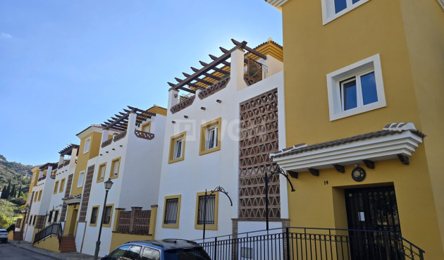 Wiederverkauf - Wohnung - Alcaucín - Inland