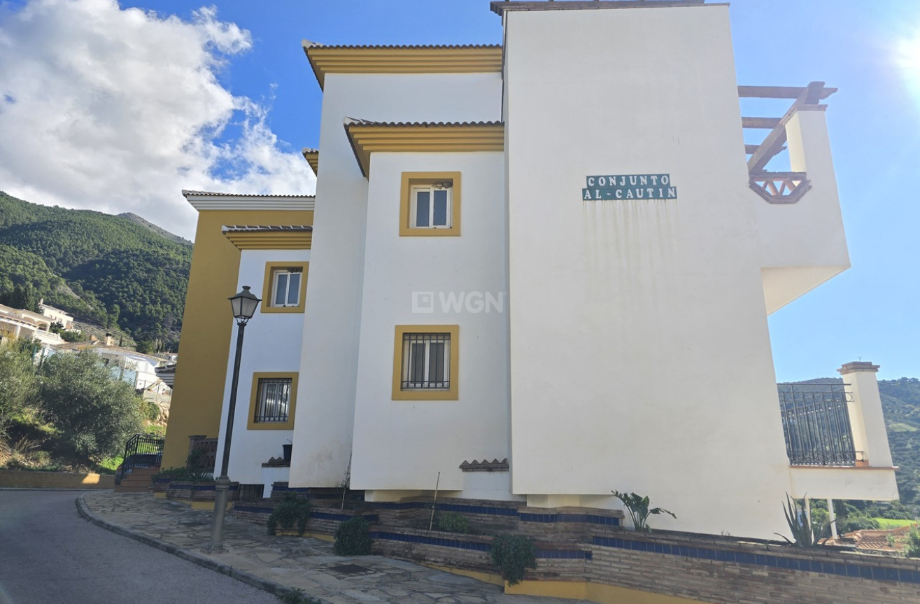 Wiederverkauf - Wohnung - Alcaucín - Inland