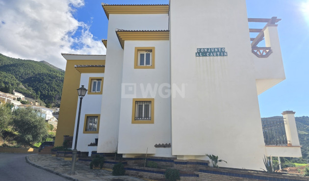 Wiederverkauf - Wohnung - Alcaucín - Inland